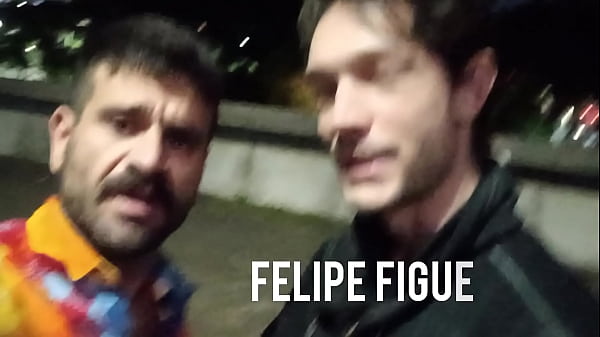 Felipe Figueira E Fernando Brutto Trepam Gostoso No Meio Da Rua Completo No Red Gay Videos